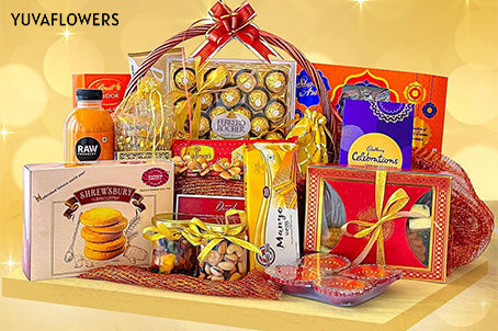 9 Luxury Diwali Gift Hampers Ideas For Diwali 2024