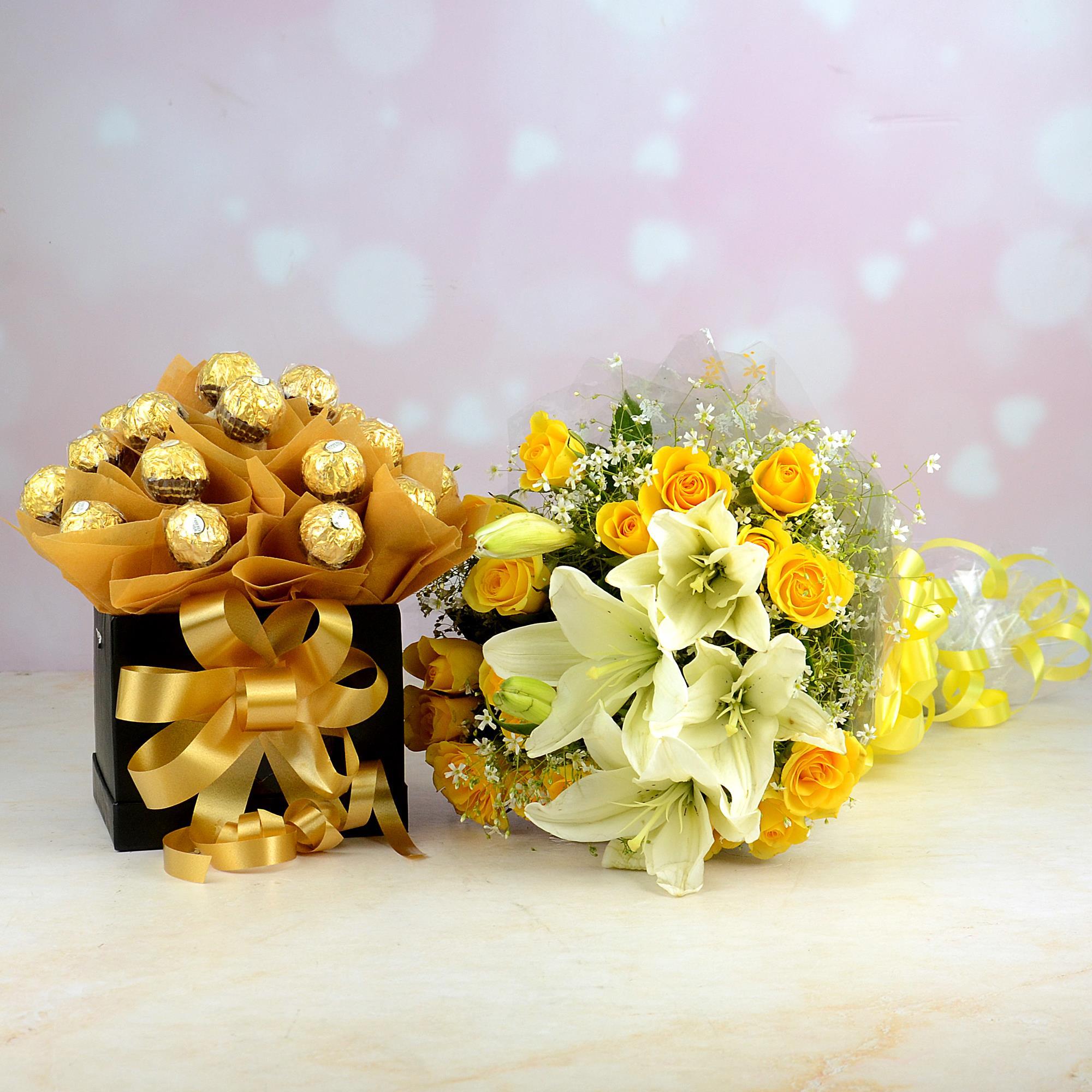 Ferrero Bouquet 