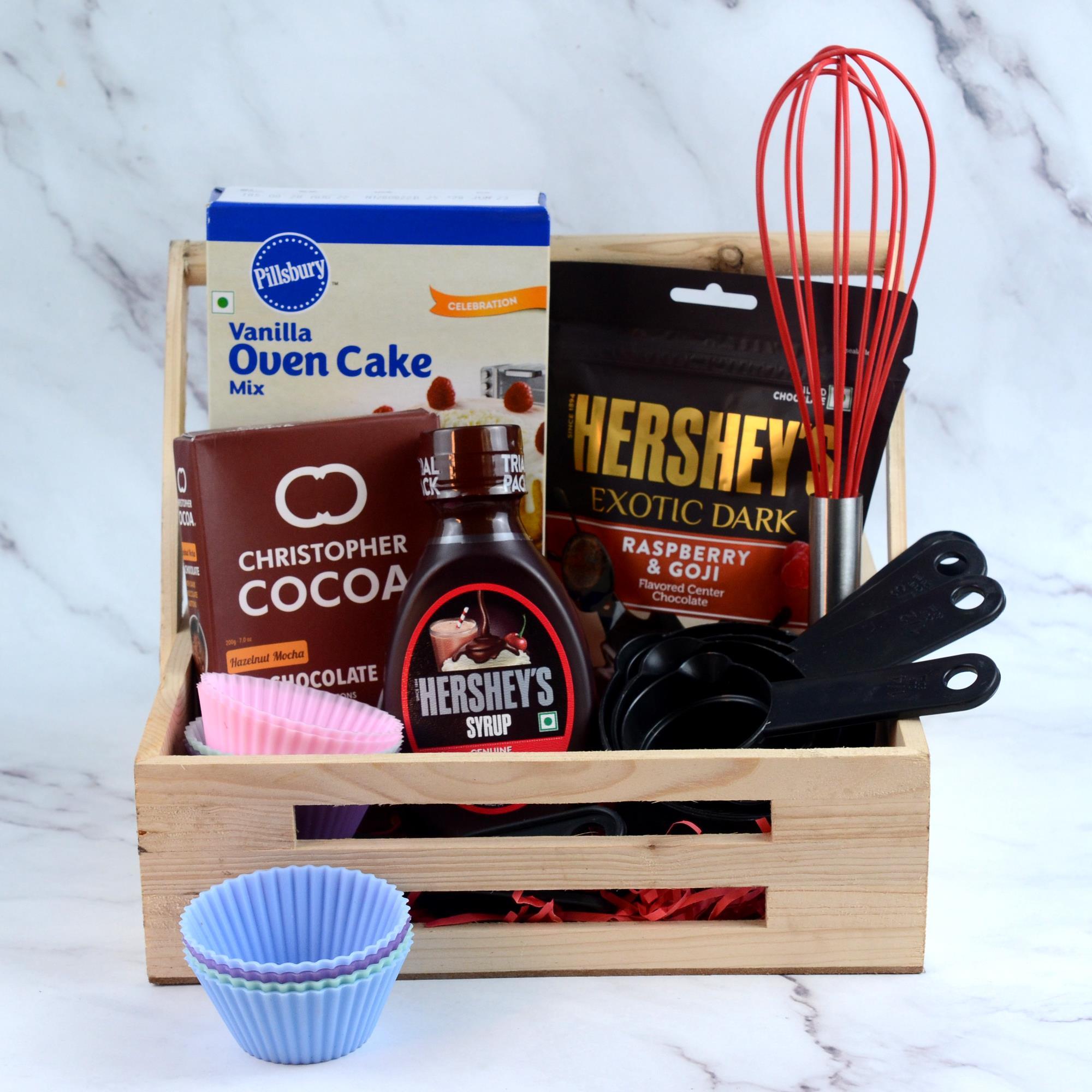 Bake the Cake Hamper 