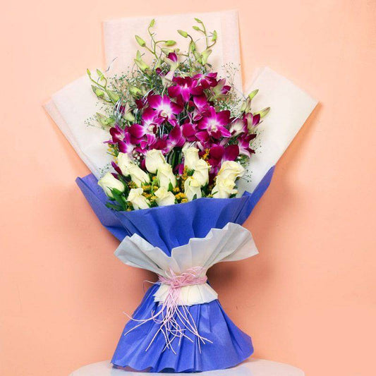 Assorted Flower Bundle - YuvaFlowers