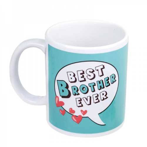 Best Brother Mug - YuvaFlowers