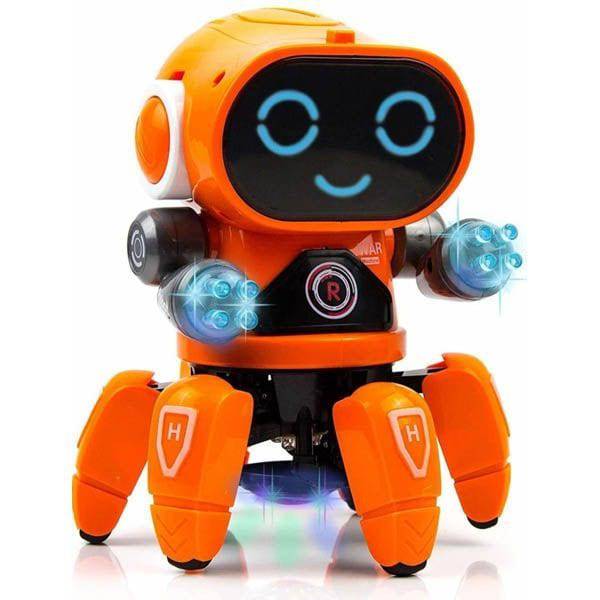 Bot Robot (octopus) - YuvaFlowers