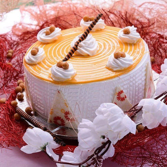 Butterscotch Swirls - YuvaFlowers