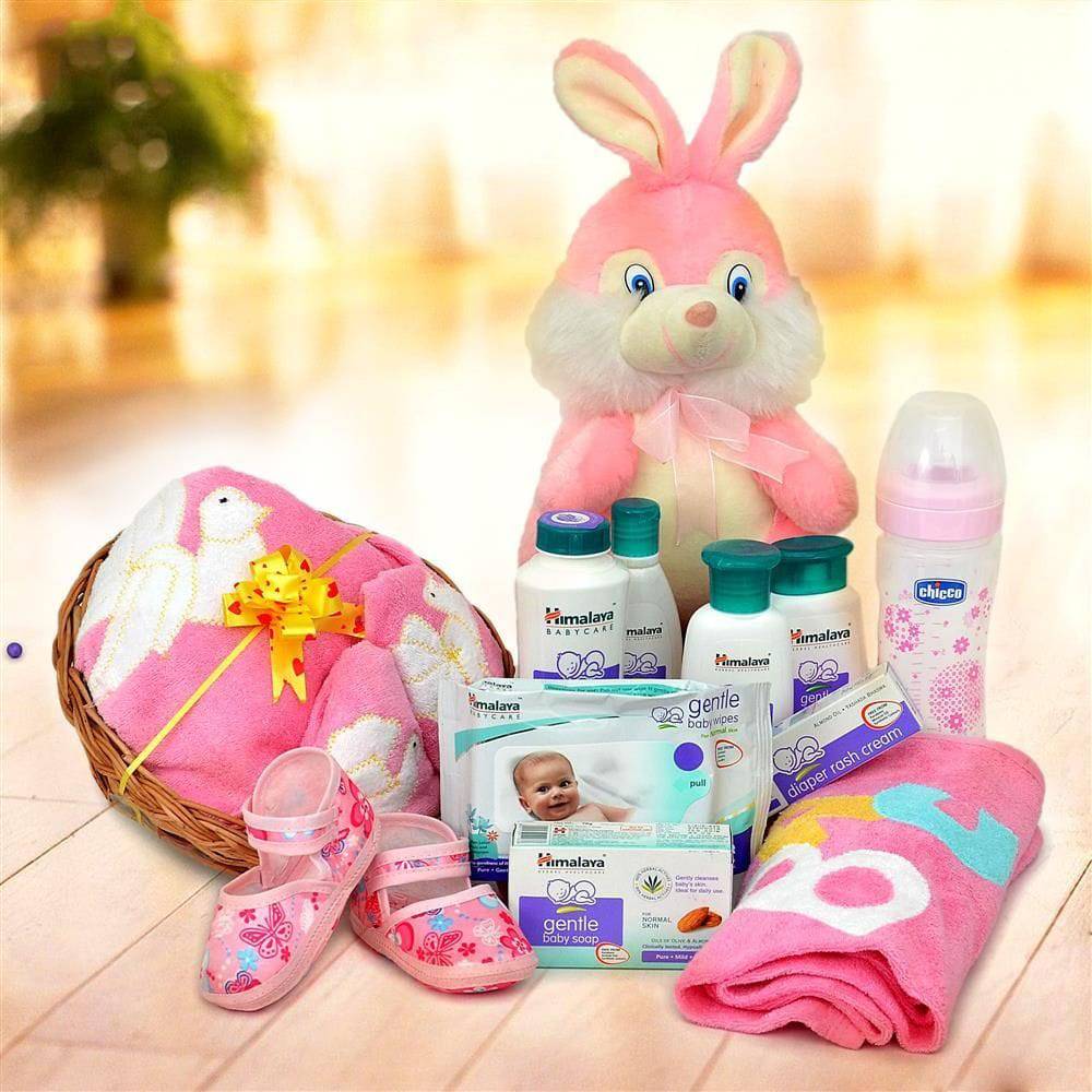 Charming Baby Gift Set - YuvaFlowers