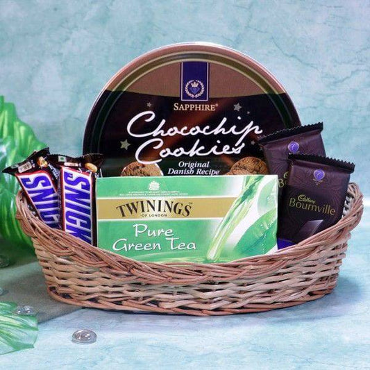 Countryside Hamper - YuvaFlowers