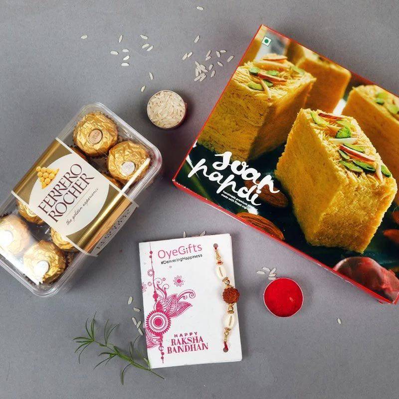 Crunchy Papdi - YuvaFlowers