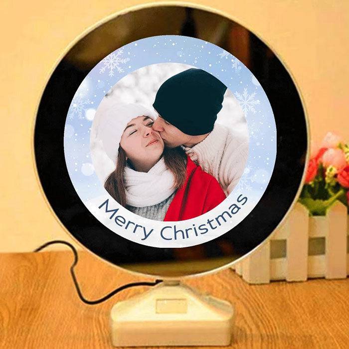 Deity Love Christmas Magic Mirror - YuvaFlowers