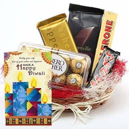 Diwali Bumper Hamper - YuvaFlowers