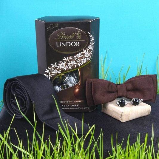 Exclusive  Gift Set for Him - YuvaFlowers