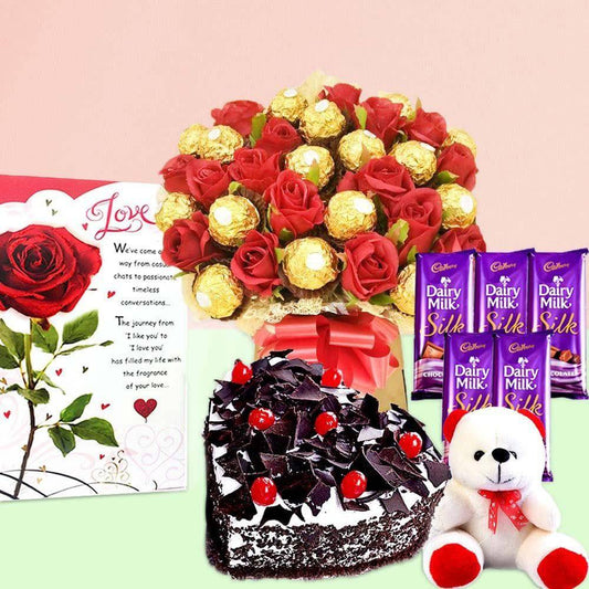 Ferrero Surprise - YuvaFlowers