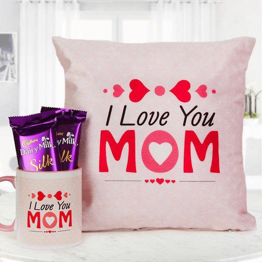 I Love You Mom - YuvaFlowers