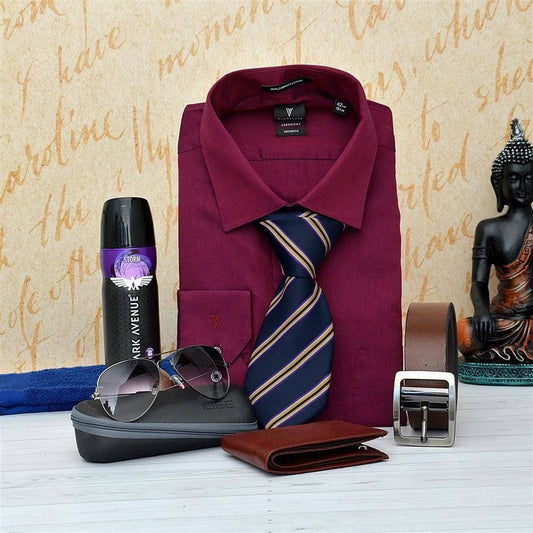 Mens Stylish Combo Hamper - YuvaFlowers