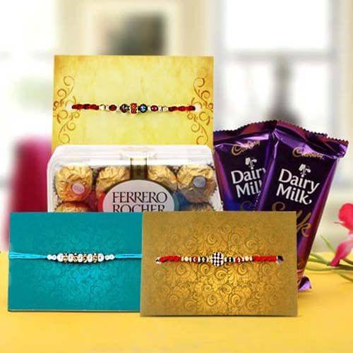 Rakhi Appeal - YuvaFlowers