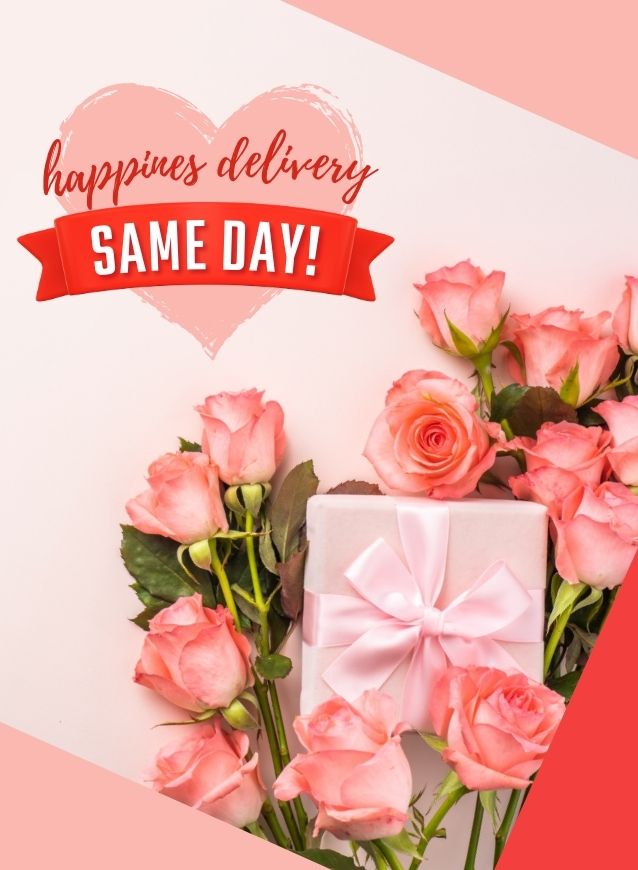 Online lovely pink roses basket with sweet teddy to Pune, Express Delivery  - PuneOnlineFlorists