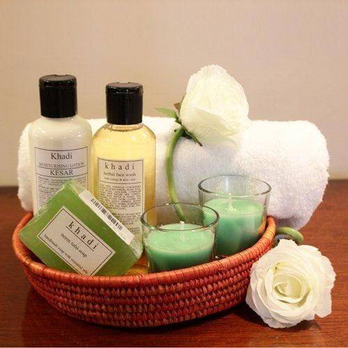 Special Spa Hamper - YuvaFlowers