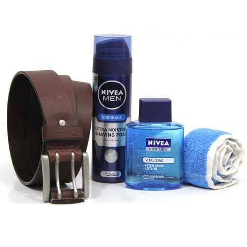 Splendid Hamper For Men - YuvaFlowers