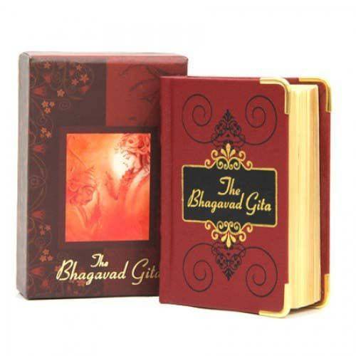 The Bhagavad Gita - YuvaFlowers