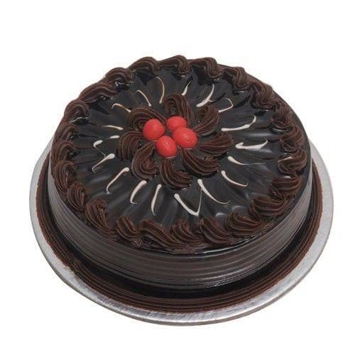 Truffle Cake 500gm - YuvaFlowers