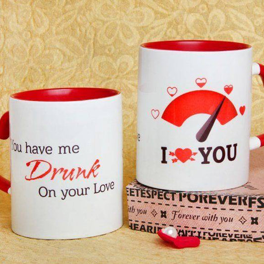 You Have Me Drunk Mug - YuvaFlowers